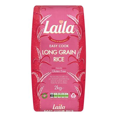 Laila Easy Cook Rice  from Laila