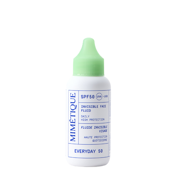 Everyday50 Invisible Face Fluid  from Mimétique