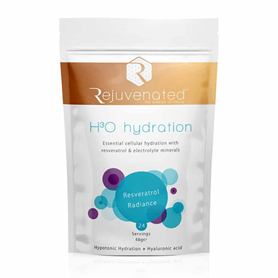 Skin Hydration Supplement from Rejuvenated