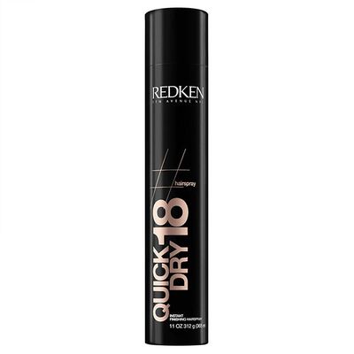 Quick Dry 18 Instant Finishing Hairspray from Redken