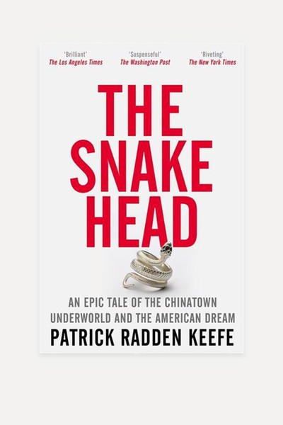 The Snakehead from Patrick Radden Keefe