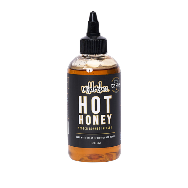Hot Honey from Wilderbee