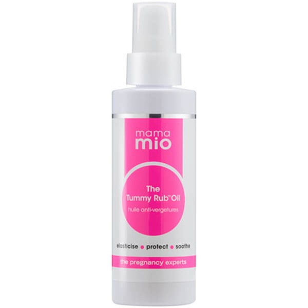 Supersize Tummy Rub Oil