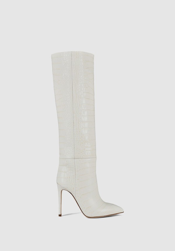 Embossed Coco Boots from Paris Texas