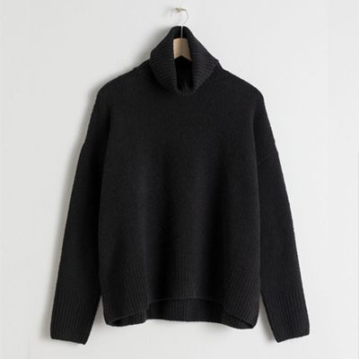 High-Neck Jumper from & Other Stories