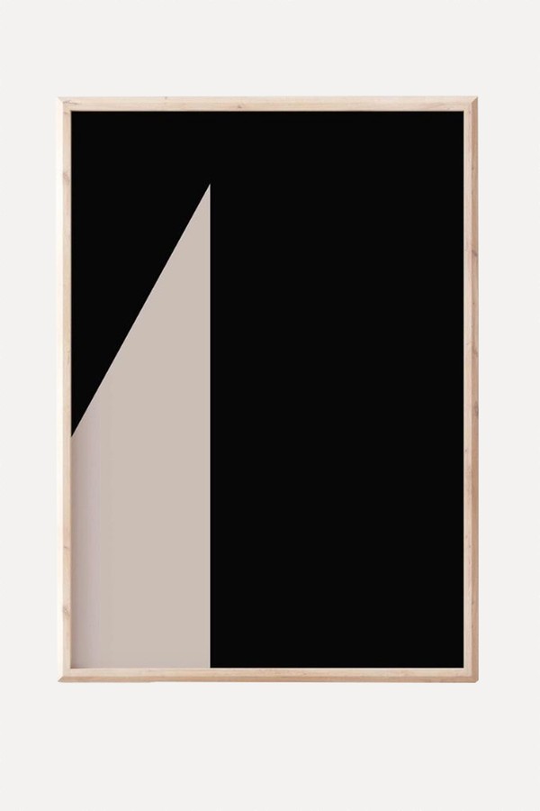 Minimalist Abstract Wall Art from thirtyonegallery