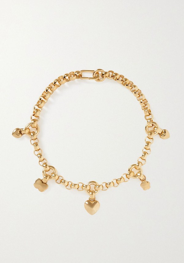 Amorina Gold-Plated Necklace