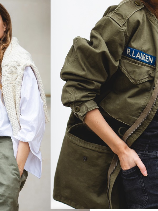 How To Get The Military Trend