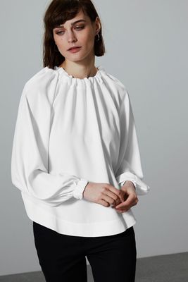 Long Sleeve Blouse from Marks & Spencer