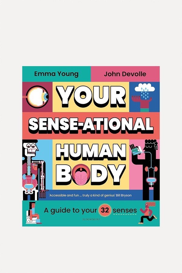 Your SENSE-ational Human Body from Emma Young