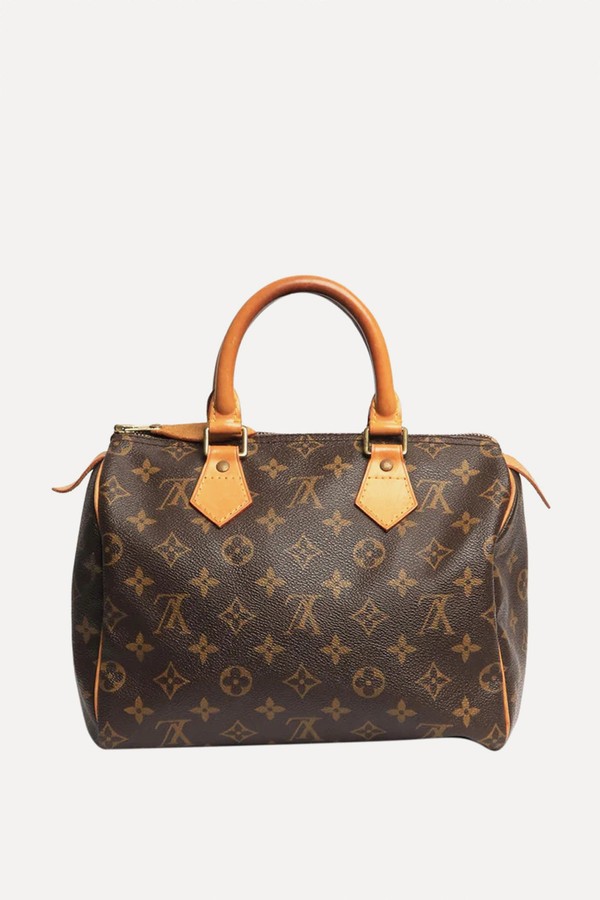 Vintage 1997 Monogram Speedy 25 Bag from Louis Vuitton
