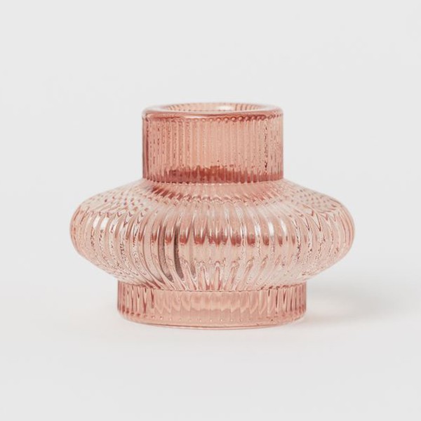 Glass Candle