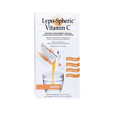 Lypo-Spheric Vitamin C from Livon Laboratories