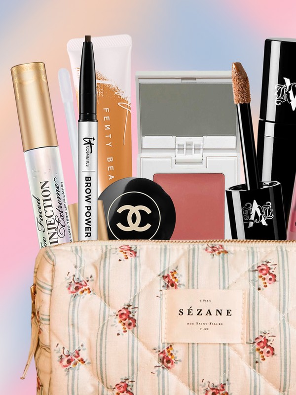 Inside My Makeup Bag: **Sapna Rao**