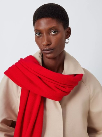 Cashmere Travel Wrap from john lewis