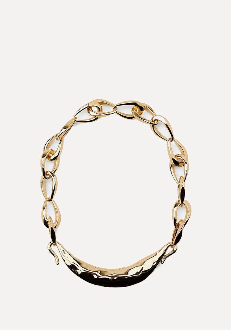 Metal Chain Necklace