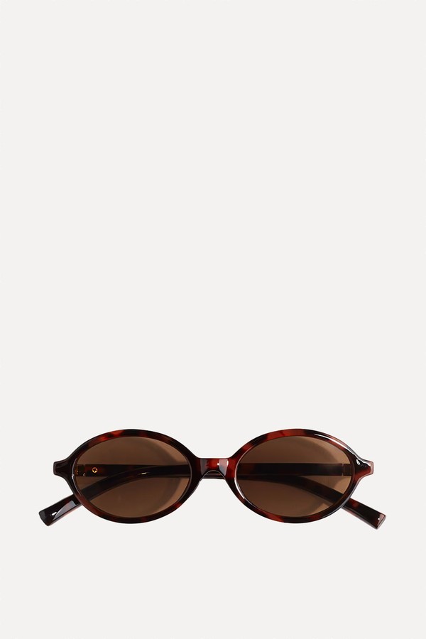 Oval Sunglasses