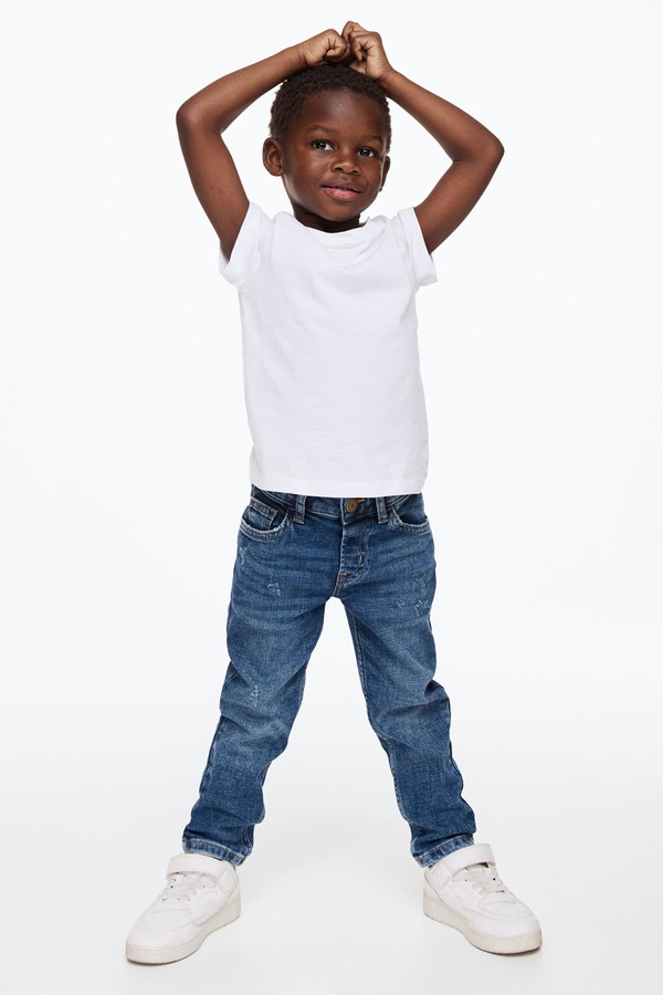 Relaxed Tapered Fit Jeans from H&M