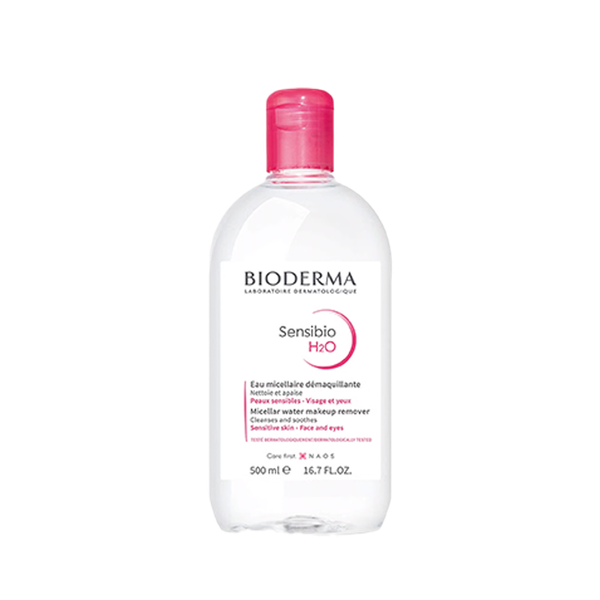 Sensibio Cleansing Micellar Water Sensitive Skin from Bioderma 