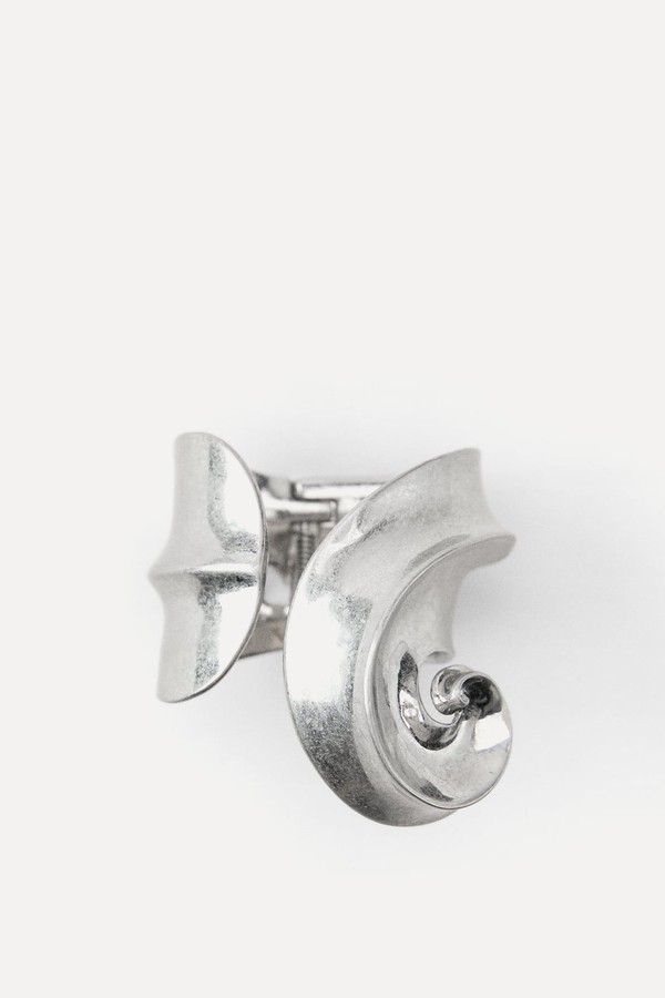 Semi-Circle Cuff from Zara