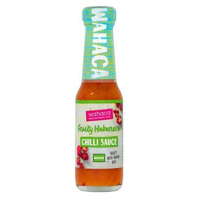 Mexican Habanero Chilli Sauce from Wahaca