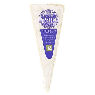 Mild & Creamy Brie from M&S