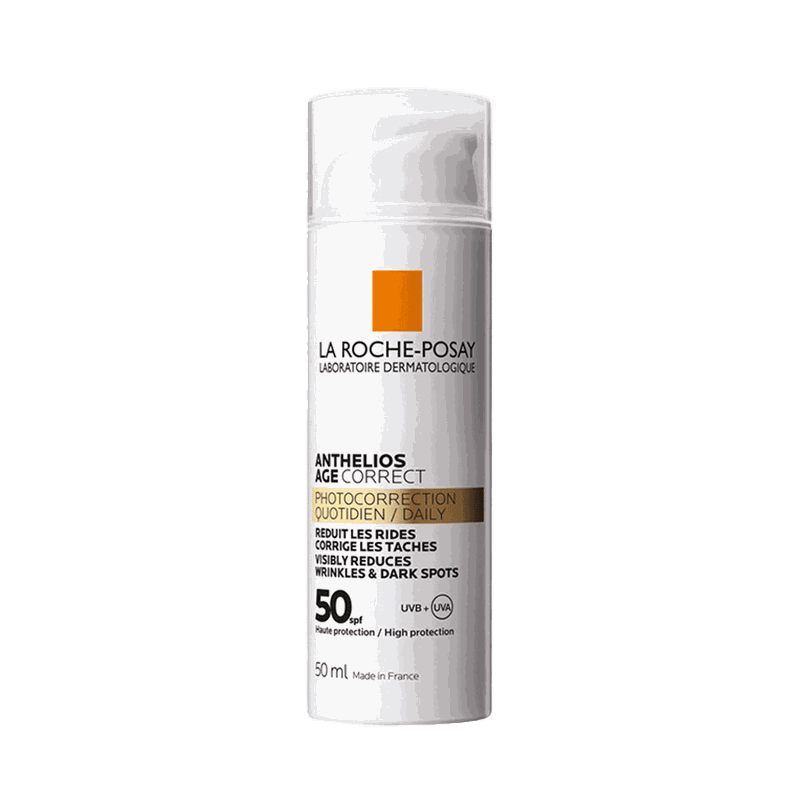 Anthelios Age Correct SPF50+ from La Roche-Posay
