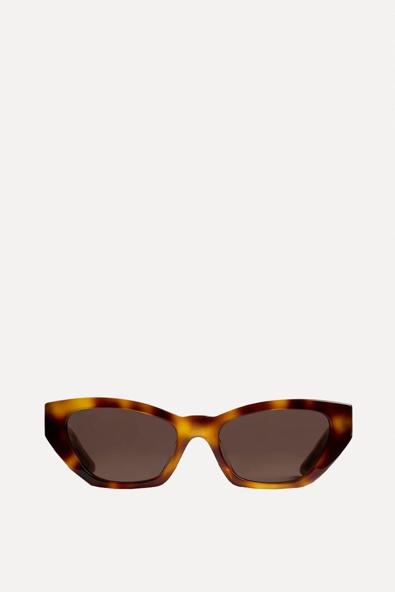 1961C Cat-Eye Sunglasses from KHAITE x Oliver Peoples