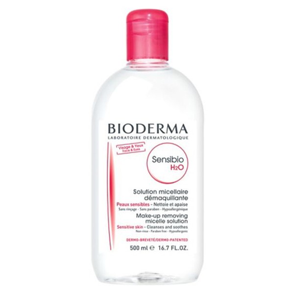 Sensibio H2O Micellar Water from Bioderma