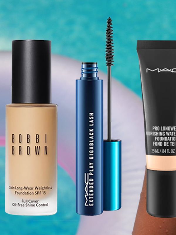 15 Of The Best Waterproof Beauty Products