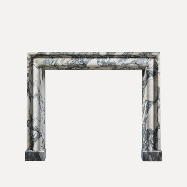 Orchard Bolection Chimneypiece from Jamb 