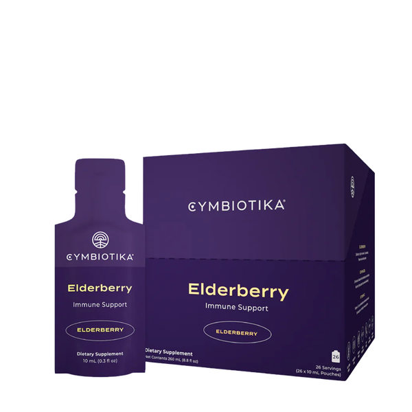 Elderberry Defence Oil from Cymbiotika