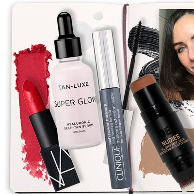 Beauty Journalist Sali Hughes Shares Her Little Black Beauty Book