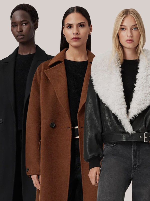 20 AllSaints Pieces To Snap Up This Season