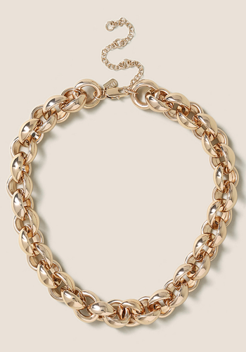 Chain Link Necklace