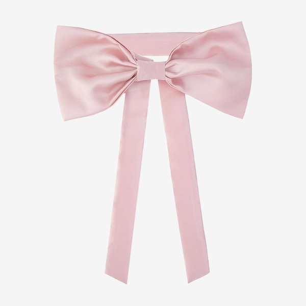 Bridesmaid Duchess Twill Bow from Monsoon