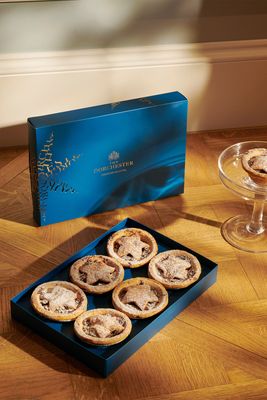Mince Pies from The Dorchester