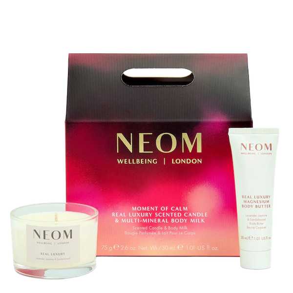 Moment Of Calm Gift Set from NEOM