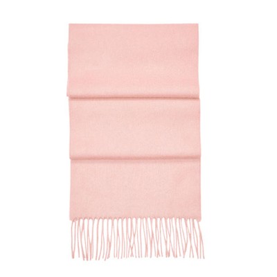 Pure Cashmere Scarf from Aspinal