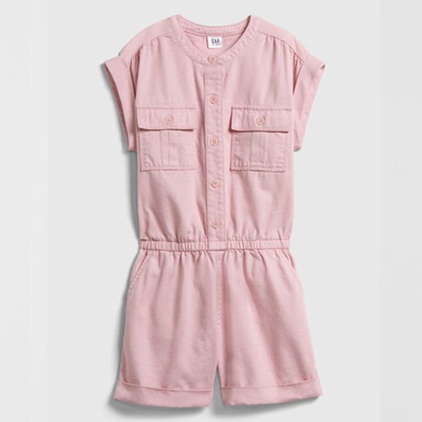 Kids Utility Rompers from Gap
