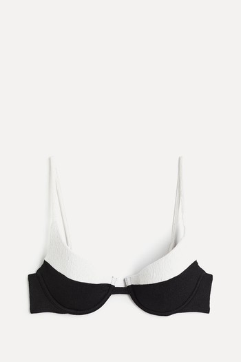 Padded Bikini Top from H&M