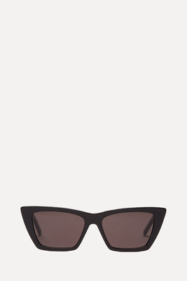 Mica Cat-Eye Sunglasses from Saint  Laurent