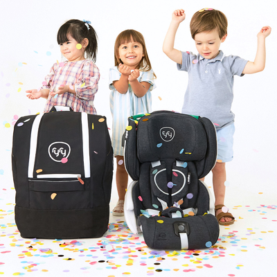 The Compact Car Seat Every Parent Needs