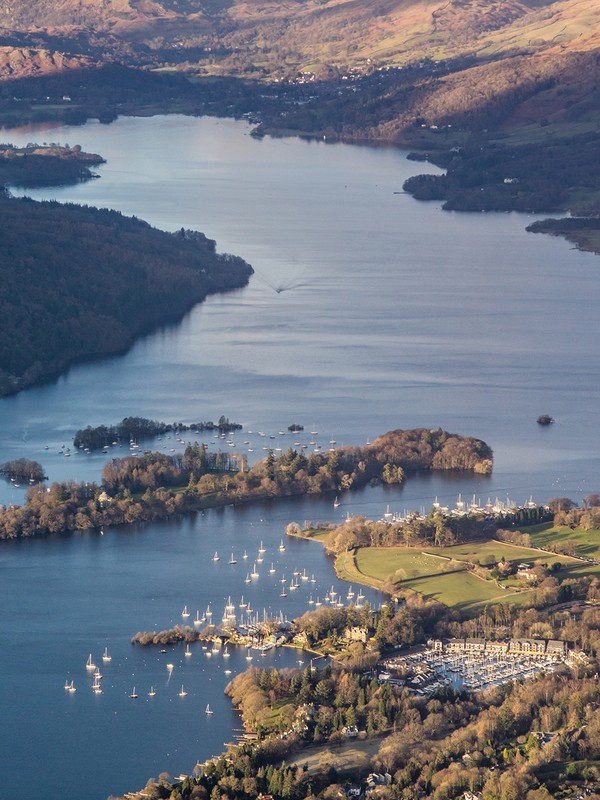 The SL Travel Guide: The Lake District