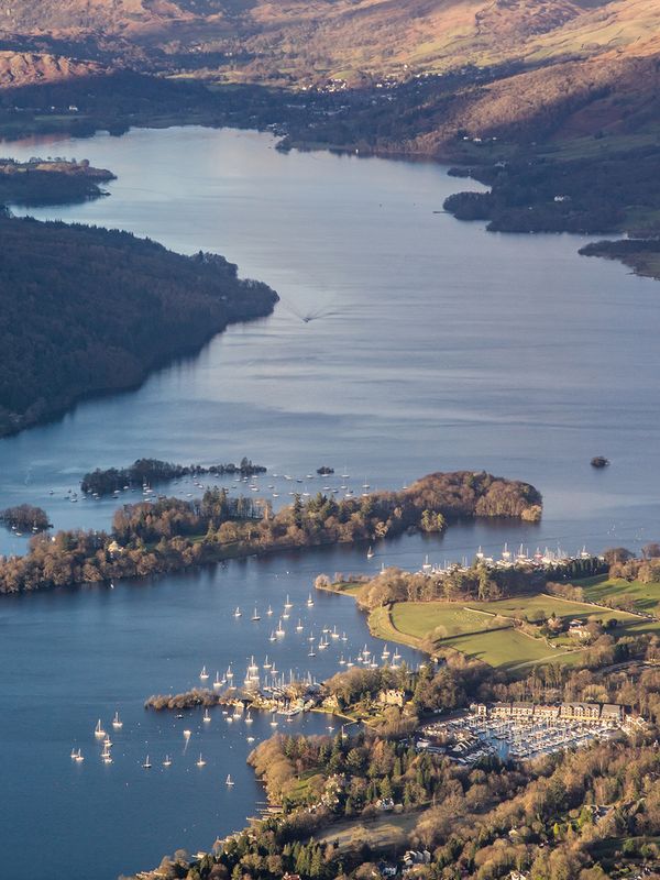 The SL Travel Guide: The Lake District