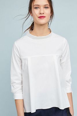Vitti Top from Anthropologie
