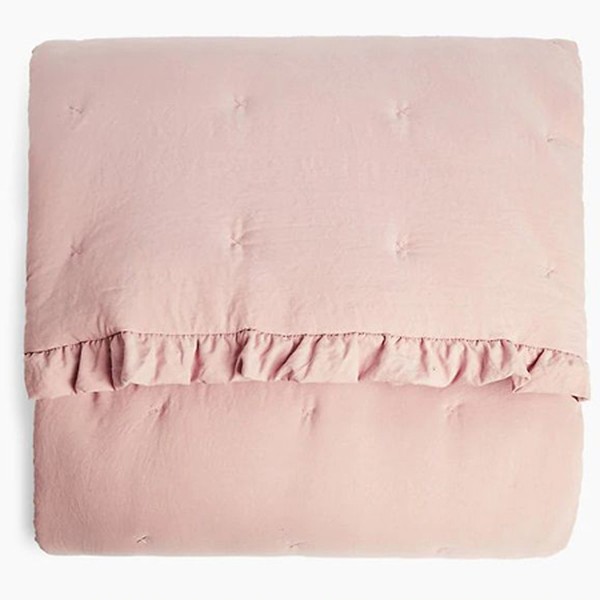 Super Soft Washed Quilted Bedspread
