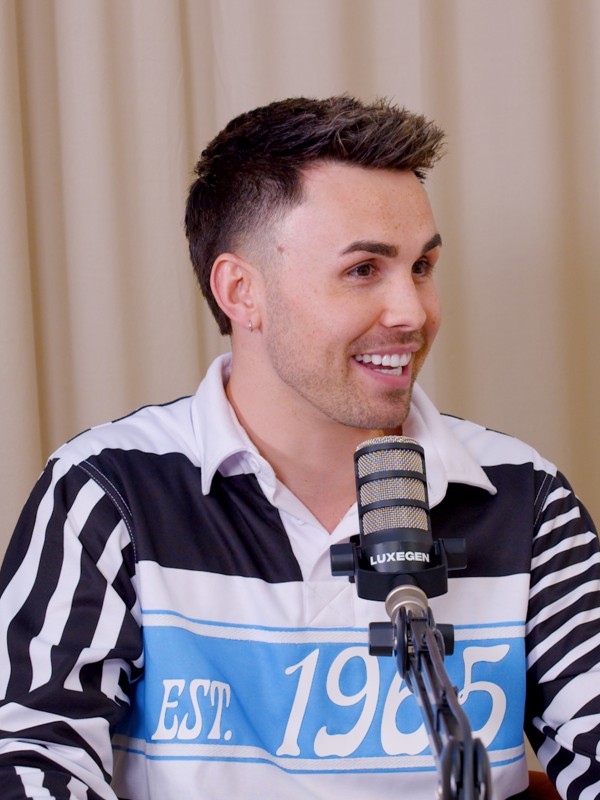 Are JoJo Siwa & Chris Hughes Just Friends? ‘You’ Season 5 & Sapna On ‘The Kardashians'