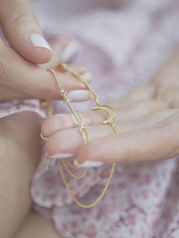SL's Delicate Jewellery Lookbook