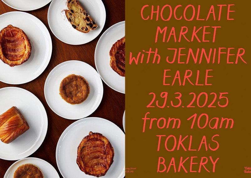Toklas Chocolate Market